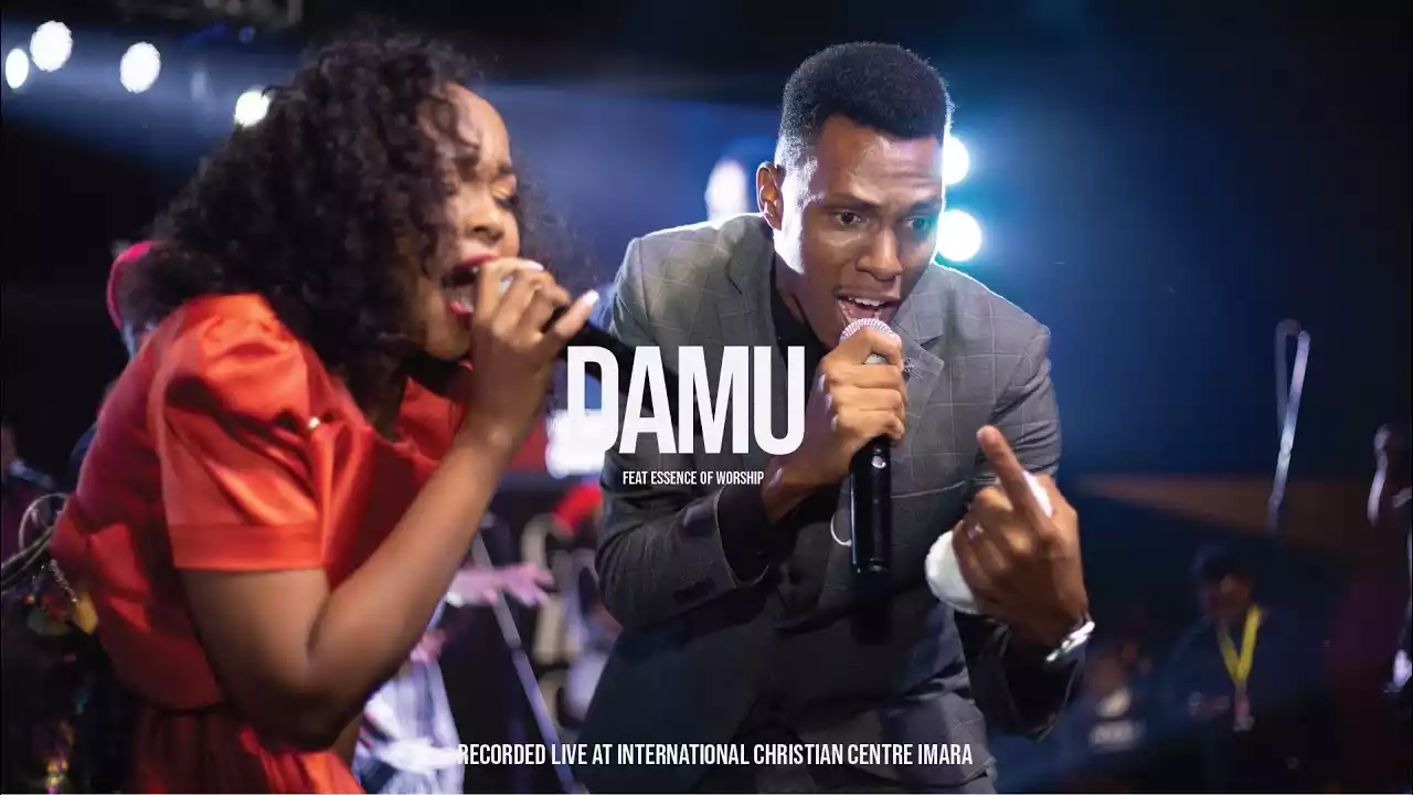 Kestin Mbogo ft Essence of Worship - Damu Mp3 Download
